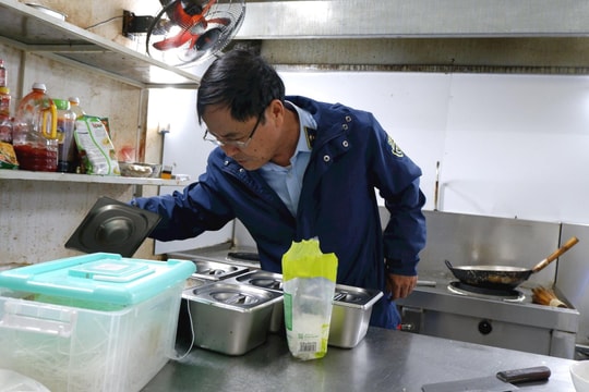Đảm bảo an toàn thực phẩm, Quảng Nam kiểm soát từ nguyên liệu