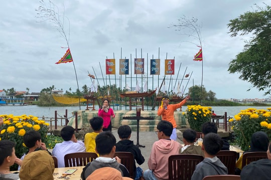 Giữ gìn giá trị truyền thống của lễ hội xứ Quảng