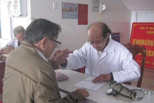 Hội Đông y huyện Núi Thành tổ chức giỗ tổ Hải Thượng Lãn Ông Lê Hữu Trác