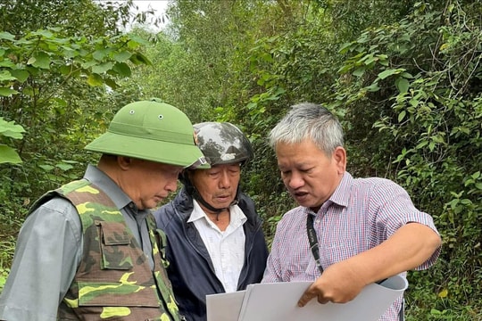 Chuyện ở khu căn cứ Đức Dục - An Hòa - Bài 1: Nhân chứng sống tại các hố chôn tập thể