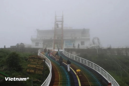 Dự báo không khí lạnh biến tính có thể khiến nhiều ngày mưa phùn và sương mù