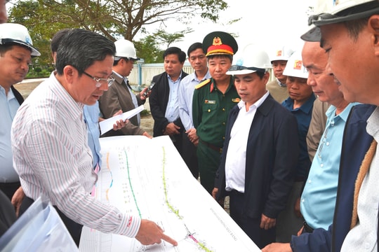 Thông xe kỹ thuật cầu Sông Thu, cầu An Bình dịp kỷ niệm 24/3