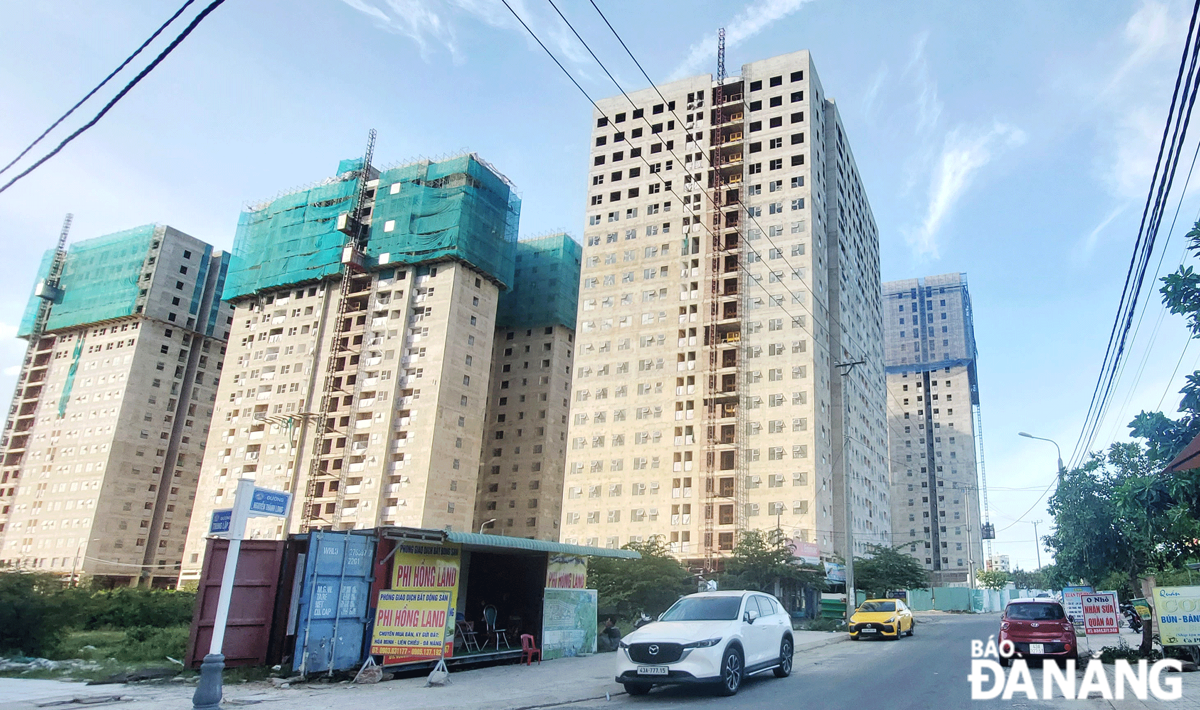 Tiếp tục ưu tiên quỹ đất phát triển nhà ở xã hội