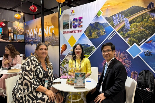 Đà Nẵng lần đầu tiên tham dự hội chợ du lịch MICE hàng đầu châu Á - Thái Bình Dương