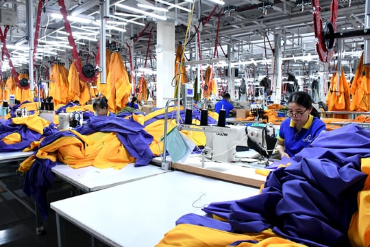 Chỉ số sản xuất ngành công nghiệp tháng 1/2025 tăng 5,3% so với cùng kỳ