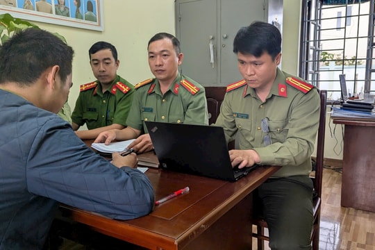 Cảnh giác với thông tin sai sự thật trên mạng xã hội