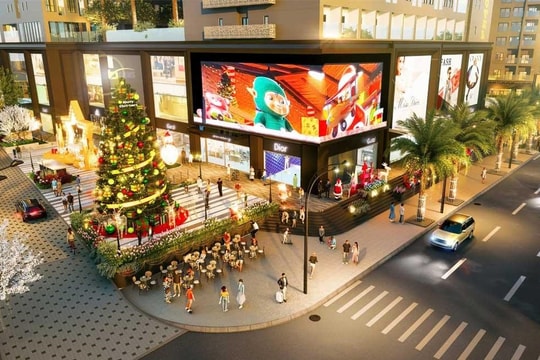 Bcons City - vị trí liền kề tuyến Metro số 1 Bến Thành - Suối Tiên