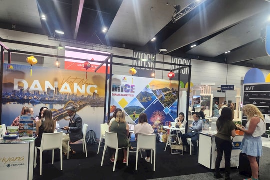 Đà Nẵng lần đầu tham dự hội chợ du lịch MICE châu Á - Thái Bình Dương