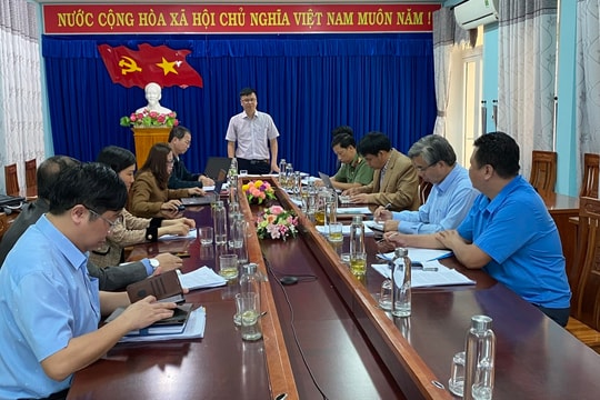 Quảng Nam kiên quyết xử lý doanh nghiệp nợ bảo hiểm xã hội