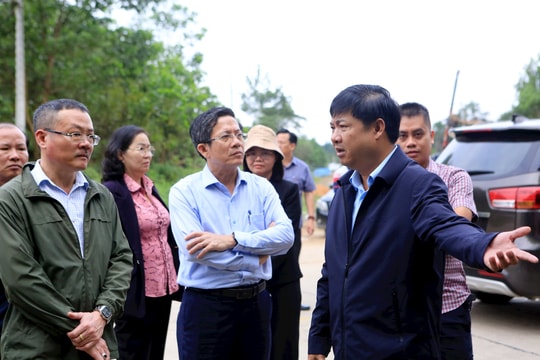 Tiên Phước tích cực chống lãng phí từ sử dụng đất