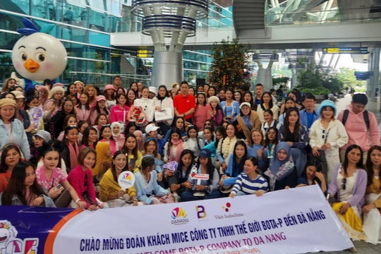 Positive signals for MICE tourism in Central Vietnam