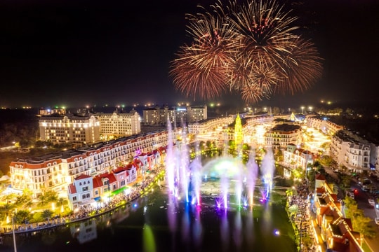 Những con số biết nói của Phú Quốc mùa du lịch Tết 2025: Cơ hội vàng cho BĐS nghỉ dưỡng