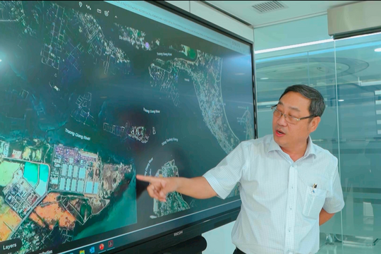 Tìm hiểu, khảo sát địa điểm đầu tư dự án bến du thuyền quốc tế tại Quảng Nam