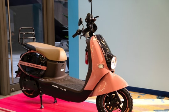 VinFast Motio - Lời giải toàn diện cho nhu cầu xe máy điện chất lượng tốt, giá tốt