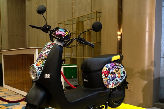 VinFast Motio - bạn đồng hành lý tưởng cho học sinh, sinh viên