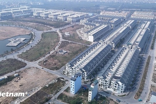 Giải quyết nguồn cung, "hạ nhiệt" giá nhà: Cần phát triển thêm đô thị vệ tinh