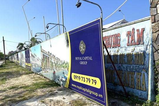 Sau 6 tháng, Công ty CP Tập đoàn ROYAL CAPITAL vẫn chưa nộp phạt và trả các khoản nợ bảo hiểm