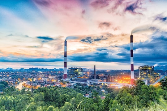 Từ năm 2050 không sử dụng nhiên liệu than cho sản xuất điện