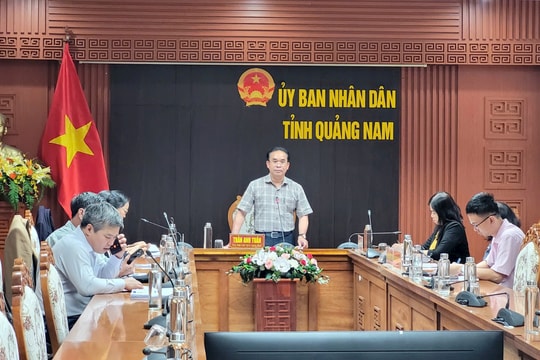 Quảng Nam quyết tâm hoàn thành xóa 6.073 nhà tạm trong năm 2025