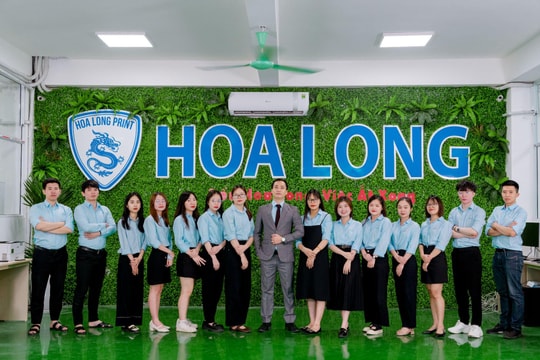 In tem nhãn – Giải pháp quảng bá thương hiệu cho doanh nghiệp