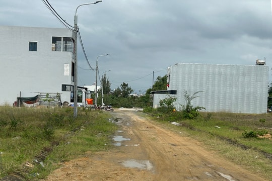 Bảo đảm cấp nước sạch cho người dân tại khu tái định cư Bình Kỳ