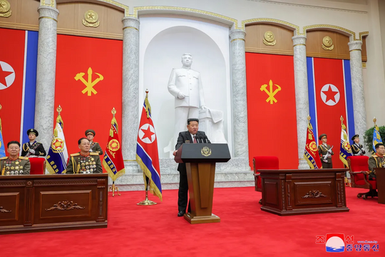 Triều Tiên sẽ mở rộng thủ đô Bình Nhưỡng