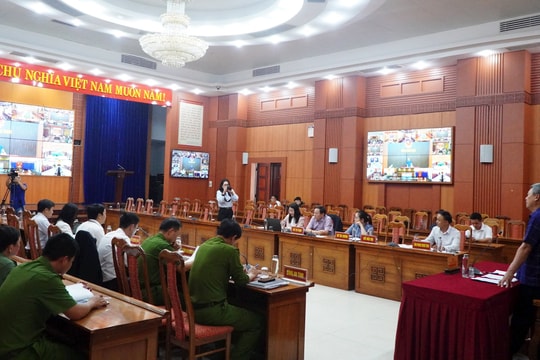 "Chuyển đổi số toàn dân, toàn diện, toàn trình để tăng tốc, bứt phá phát triển kinh tế số"