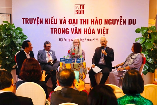 Tầm vóc "Truyện Kiều" trong văn hóa Việt