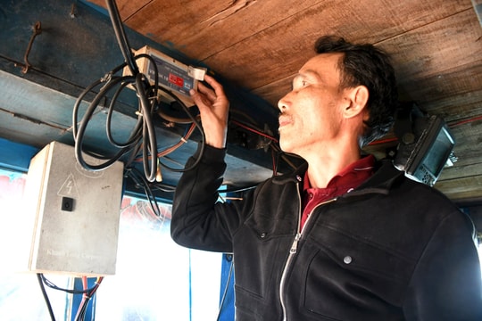 Quảng Nam kiên quyết xử lý nghiêm tàu cá vi phạm quy định IUU