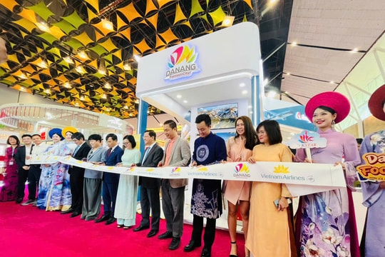 Quảng bá du lịch Đà Nẵng tại hội chợ lớn nhất Nam Á