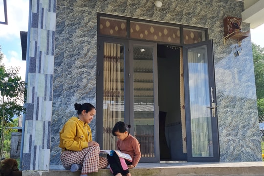 Bắc Trà My tập trung xóa nhà tạm