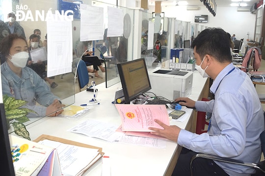 Giải quyết thủ tục đất đai không phụ thuộc địa giới hành chính