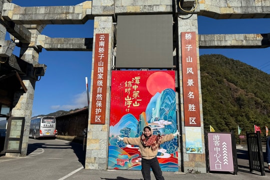 Bình yên trên những chặng đường