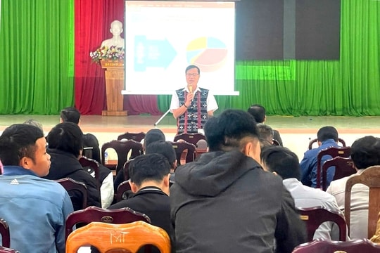 Ngành công thương lấy ý kiến hoàn thiện dự án Luật Sử dụng năng lượng tiết kiệm và hiệu quả