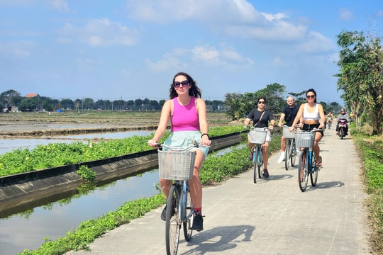 Hội An vào tốp các điểm đến ở Việt Nam được khách quốc tế tìm kiếm nhiều nhất