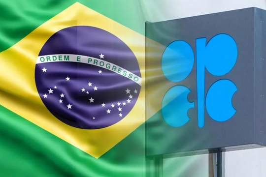 Brazil: "Át chủ bài" mới trên bàn cờ năng lượng