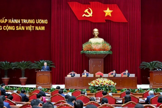 Tiếp tục sắp xếp, tinh gọn bộ máy của hệ thống chính trị năm 2025