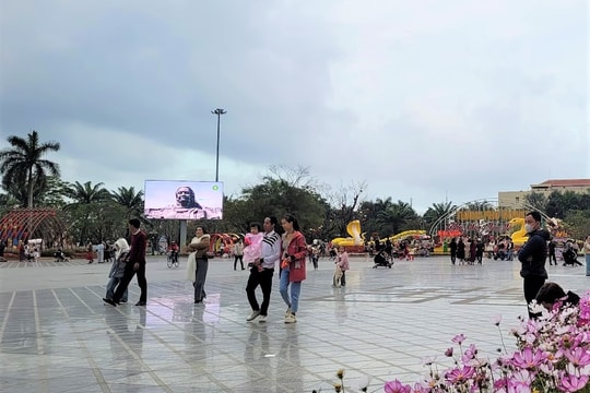 Từ ngày 23/2, Quảng Nam chịu ảnh hưởng không khí lạnh tăng cường