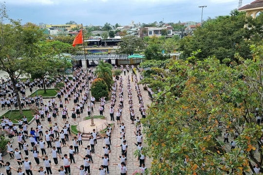 Điều tra dư luận xã hội về quy định dạy thêm học thêm theo Thông tư 29