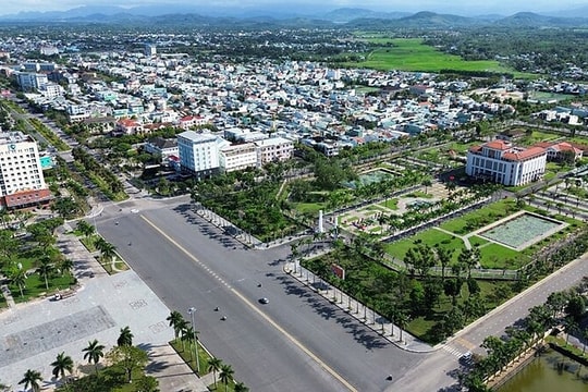 Xác định trọng tâm, cụ thể hóa từng nhiệm vụ trong thực hiện Quy hoạch tỉnh Quảng Nam