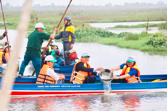 Bảo tồn đa dạng sinh học ở Quảng Nam: Những hành động và thông điệp