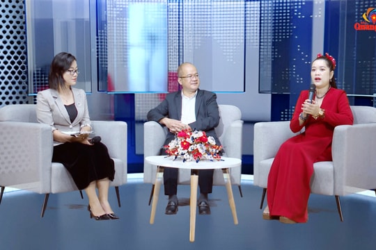 [TỌA ĐÀM] - Ứng dụng AI vào quản trị doanh nghiệp như thế nào cho hiệu quả?