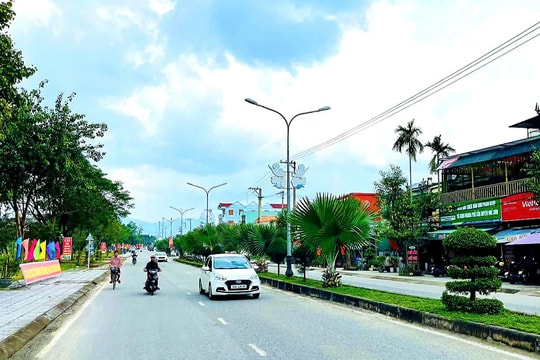 Quế Sơn quyết tâm tạo đột phá