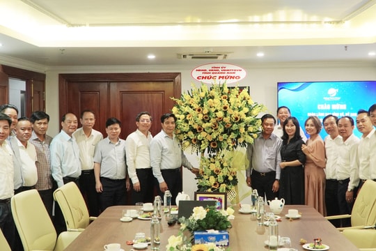 Bí thư Tỉnh ủy Lương Nguyễn Minh Triết: Doanh nghiệp Quảng Nam phía Nam sẽ được tạo điều kiện thuận lợi để đầu tư về quê hương