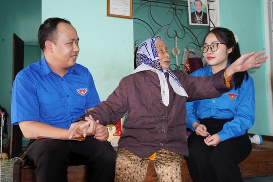 Trọn nghĩa vẹn tình với người có công - Bài 1: Nghĩa cử từ trái tim