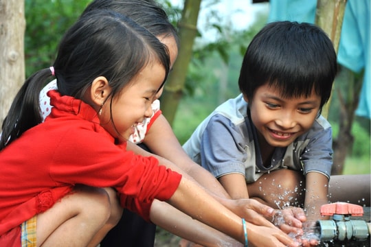 Quảng Nam hưởng ứng Tuần lễ Quốc gia Nước sạch và vệ sinh môi trường nông thôn năm 2025