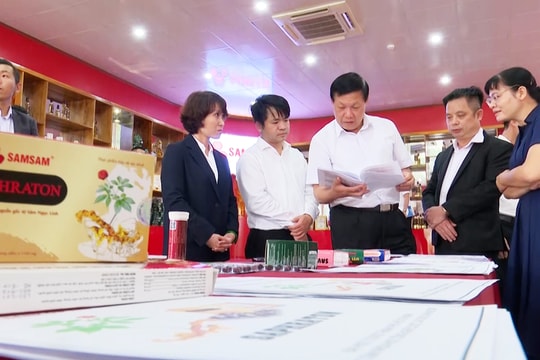 Doanh nghiệp Quảng Nam nỗ lực để đạt chuẩn quốc tế sản phẩm OCOP 5 sao