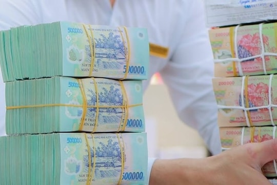 Thanh tra ngay các ngân hàng tăng lãi suất huy động