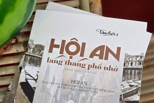 Nửa thế kỷ giữ hình phố Hội