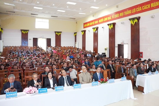 Hiệp Đức kỷ niệm 70 năm ngày Thầy thuốc Việt Nam